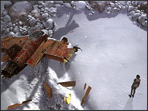 4 - Daleka Północ (3) | Solucja Syberia II - Syberia II - opis przejścia - poradnik do gry