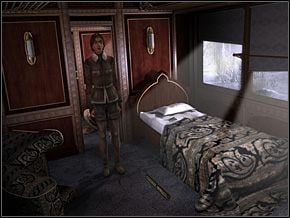 2 - Daleka Północ (4) | Solucja Syberia II - Syberia II - opis przejścia - poradnik do gry