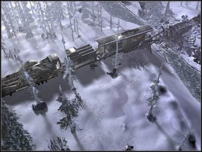 136 - Daleka Północ (4) | Solucja Syberia II - Syberia II - opis przejścia - poradnik do gry