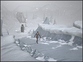 147 - Wioska Youkoli (1) | Solucja Syberia II - Syberia II - opis przejścia - poradnik do gry