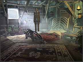 1 - Wioska Youkoli (2) | Solucja Syberia II - Syberia II - opis przejścia - poradnik do gry