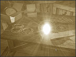 183 - Świat snów | Solucja Syberia II - Syberia II - opis przejścia - poradnik do gry