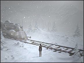 186 - Wioska Youkoli (4) | Solucja Syberia II - Syberia II - opis przejścia - poradnik do gry