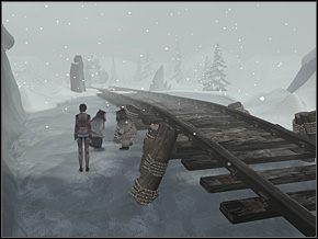 3 - Wioska Youkoli (4) | Solucja Syberia II - Syberia II - opis przejścia - poradnik do gry