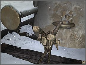 188 - Wioska Youkoli (4) | Solucja Syberia II - Syberia II - opis przejścia - poradnik do gry