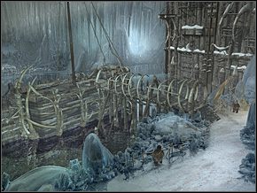 4 - Wioska Youkoli (5) | Solucja Syberia II - Syberia II - opis przejścia - poradnik do gry