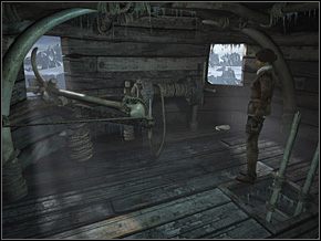 2 - Wyspa Pingwinów (2) | Solucja Syberia II - Syberia II - opis przejścia - poradnik do gry