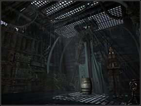 219 - Wyspa Pingwinów (2) | Solucja Syberia II - Syberia II - opis przejścia - poradnik do gry