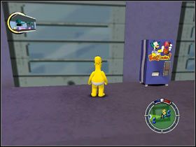1 - Zdobywamy pieniądze | Level 1 The Simpsons Hit & Run - The Simpsons: Hit & Run - poradnik do gry
