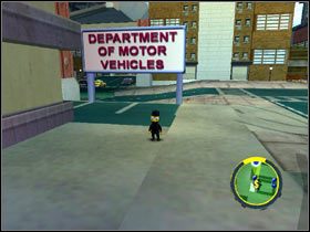 6 - Przebrania | Level 2 The Simpsons Hit & Run - The Simpsons: Hit & Run - poradnik do gry