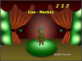 5 - Przebrania | Level 3 The Simpsons Hit & Run - The Simpsons: Hit & Run - poradnik do gry