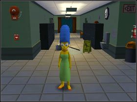 Koszt: 300 monet - Przebrania | Level 4 The Simpsons Hit & Run - The Simpsons: Hit & Run - poradnik do gry