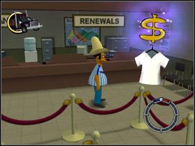 1 - Przebrania | Level 5 The Simpsons Hit & Run - The Simpsons: Hit & Run - poradnik do gry