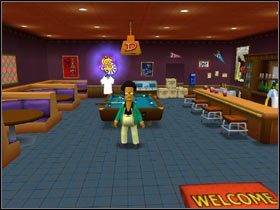 2 - Przebrania | Level 5 The Simpsons Hit & Run - The Simpsons: Hit & Run - poradnik do gry