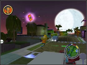Level 6 Simpsons Hit Run