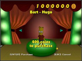 3 - Przebrania | Level 6 The Simpsons Hit & Run - The Simpsons: Hit & Run - poradnik do gry