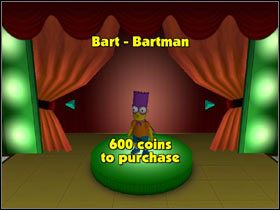 5 - Przebrania | Level 6 The Simpsons Hit & Run - The Simpsons: Hit & Run - poradnik do gry