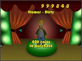 3 - Przebrania | Level 7 The Simpsons Hit & Run - The Simpsons: Hit & Run - poradnik do gry