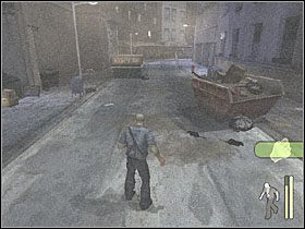 1 - Born Again (1) | Scena 1 | Manhunt - Manhunt - poradnik do gry