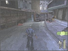 Zaczynasz na ulicy - Born Again (1) | Scena 1 | Manhunt - Manhunt - poradnik do gry