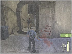 2 - Born Again (1) | Scena 1 | Manhunt - Manhunt - poradnik do gry