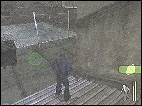 Kieruj się dalej przed siebie - Born Again (1) | Scena 1 | Manhunt - Manhunt - poradnik do gry