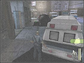 2 - Born Again (2) | Scena 1 | Manhunt - Manhunt - poradnik do gry