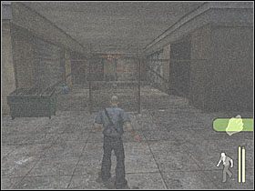 Wróć się do bramy, którą wszedłeś na ten teren i podnieś plastikową torbę leżącą w pobliżu - Born Again (2) | Scena 1 | Manhunt - Manhunt - poradnik do gry