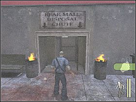 Gdy teren będzie czysty - wejdź do zsypu, aby zakończyć misję - Born Again (2) | Scena 1 | Manhunt - Manhunt - poradnik do gry