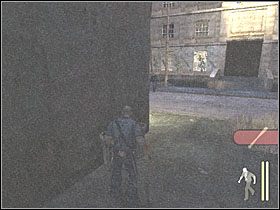 Tu natrafisz na jeszcze jednego bandziora, z którym nie powinieneś mieć większych problemów - Road to Ruin (2) | Scena 3 | Manhunt - Manhunt - poradnik do gry