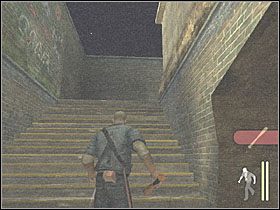 Podziemia pilnuje jeden strażnik - Road to Ruin (2) | Scena 3 | Manhunt - Manhunt - poradnik do gry