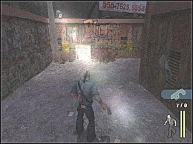 1 - Fuelled by Hate (1) | Scena 5 | Manhunt - Manhunt - poradnik do gry