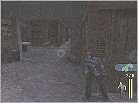 Zaczynasz w alejce - Fuelled by Hate (1) | Scena 5 | Manhunt - Manhunt - poradnik do gry