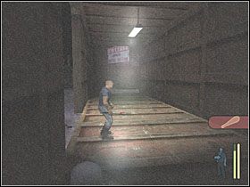 Zwabiaj ich do pierwszego z wagonów - Fuelled by Hate (1) | Scena 5 | Manhunt - Manhunt - poradnik do gry