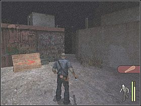 Kiedy teren będzie czysty - otworzy się brama - Fuelled by Hate (1) | Scena 5 | Manhunt - Manhunt - poradnik do gry