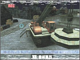 ukryj się w cieniu za pobliską kolumną - Fuelled by Hate (1) | Scena 5 | Manhunt - Manhunt - poradnik do gry