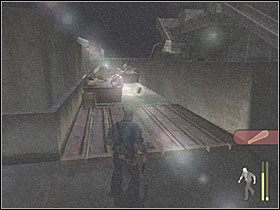 Wróć się do dźwigu i wsiądź do niego - Fuelled by Hate (2) | Scena 5 | Manhunt - Manhunt - poradnik do gry