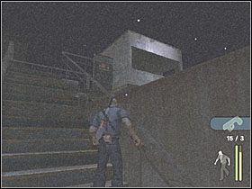 Wkrótce w twoją stronę wybiegnie dwójka przeciwników - Fuelled by Hate (2) | Scena 5 | Manhunt - Manhunt - poradnik do gry