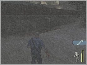 Musisz się kierować w stronę narożnika terenu po drugiej stronie - Grounds for Assault (2) | Scena 6 | Manhunt - Manhunt - poradnik do gry