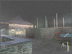 3 - Grounds for Assault (2) | Scena 6 | Manhunt - Manhunt - poradnik do gry