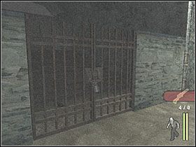 Idź w stronę, którą wskazuje strzałka - Grounds for Assault (2) | Scena 6 | Manhunt - Manhunt - poradnik do gry