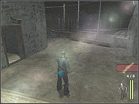 1 - Strapped for Cash (1) | Scena 7 | Manhunt - Manhunt - poradnik do gry