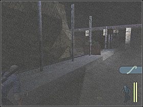 Skieruj się dalej, aż dojdziesz do dużego terenu - Strapped for Cash (1) | Scena 7 | Manhunt - Manhunt - poradnik do gry