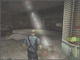 1 - View of Innocence (1) | Scena 8 | Manhunt - Manhunt - poradnik do gry