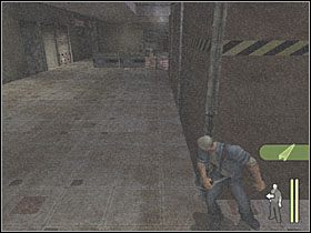 Podnieś leżącą nieopodal cegłę i rozbij wystawę sklepową na prawo - View of Innocence (1) | Scena 8 | Manhunt - Manhunt - poradnik do gry