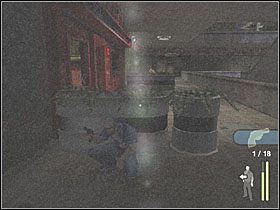 5 - View of Innocence (1) | Scena 8 | Manhunt - Manhunt - poradnik do gry