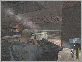 1 - View of Innocence (2) | Scena 8 | Manhunt - Manhunt - poradnik do gry