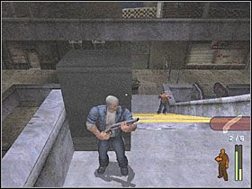 2 - View of Innocence (2) | Scena 8 | Manhunt - Manhunt - poradnik do gry