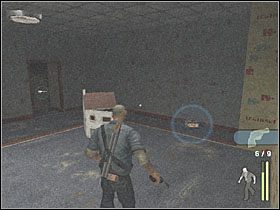 4 - View of Innocence (2) | Scena 8 | Manhunt - Manhunt - poradnik do gry