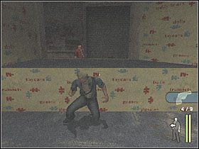 zapisz stan gry - View of Innocence (2) | Scena 8 | Manhunt - Manhunt - poradnik do gry